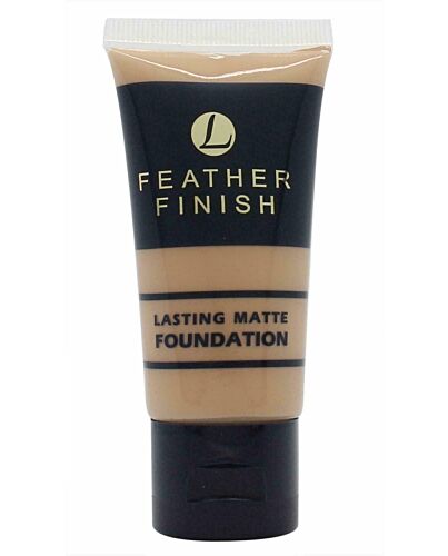 Lentheric Feather Finish Lasting Matte Foundation 30ml - Soft Beige 02-V61818 | Maznun Fashion