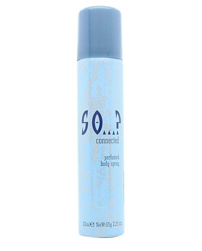 So...? Connected Perfumed Body Spray 100ml-V61914 | Maznun Fashion