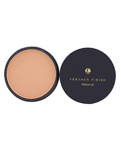 Lentheric Feather Finish Compact Powder 20g - Peach 02-V81813 | Maznun Fashion