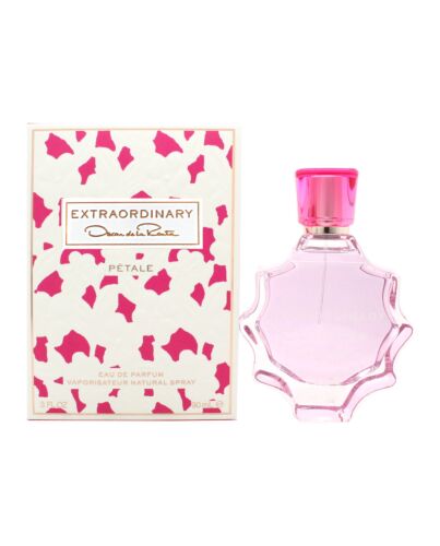 Oscar de la Renta Extraordinary Pétale Eau de Parfum 90ml Spray | Maznun Fashion