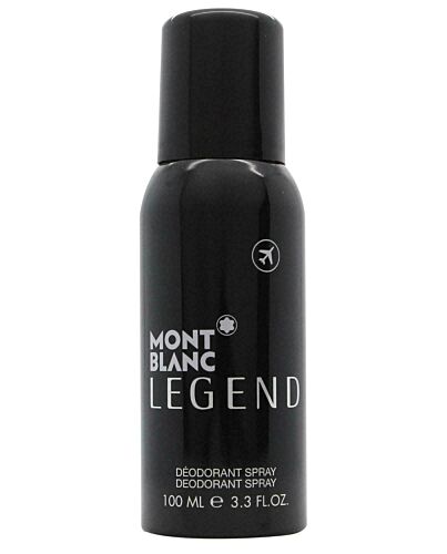 Mont Blanc Legend Deodorant Spray 100ml-W264317 | Maznun Fashion