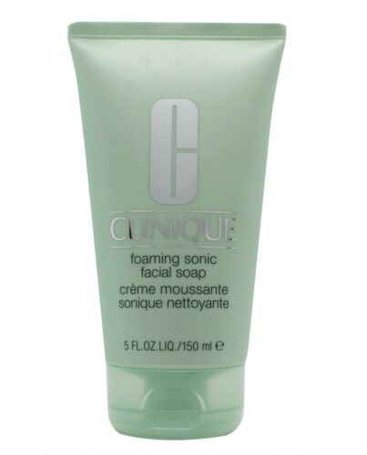Clinique Foaming Sonic Facial Soap 150ml-U85844 | Maznun Fashion