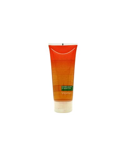 Benetton United Colors of Benetton Shower Gel 200ml | Maznun Fashion