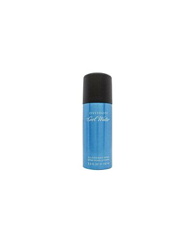Davidoff Cool Water All-Over Body Spray 150ml-F73425 | Maznun Fashion