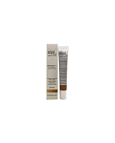 Philosophy Renewed Hope In A Jar Complete Concealer 10ml - 6.5 Tan-Z085815 | Maznun Fashion