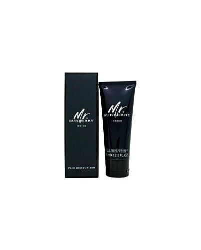 Burberry Mr. Burberry Indigo Face Moisturiser 75ml-L603018 | Maznun Fashion