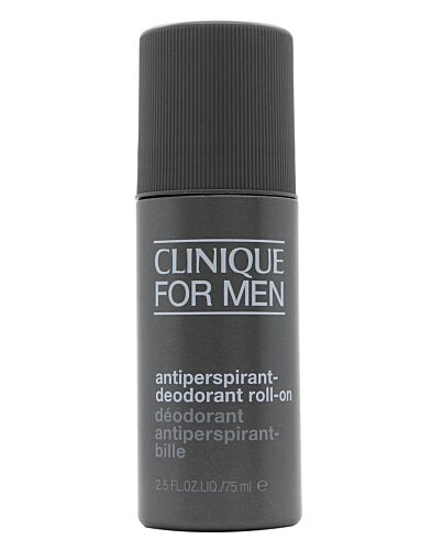 Clinique Skin Supplies For Men Antiperspirant Deodorant Roll-On 75ml-W430315 | Maznun Fashion