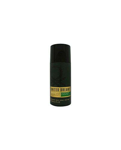 Benetton United Dreams Dream Big for Men Deodorant Spray 150ml-B922227 | Maznun Fashion