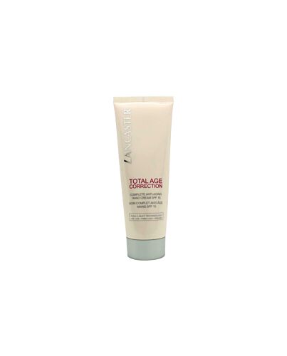 Lancaster Total Age Correction Hand Cream SPF15 75ml-J70407 | Maznun Fashion