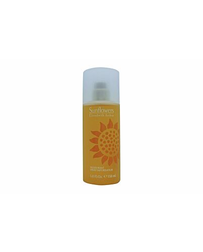 Elizabeth Arden Sunflowers Deodorant Spray 150ml Spray-J4181 | Maznun Fashion