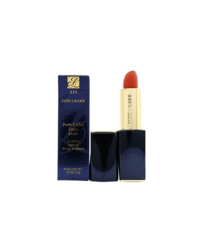 Estée Lauder Pure Color Envy Matte Sculpting Lipstick 3.5g - 333 Persuasive-T985237 | Maznun Fashion