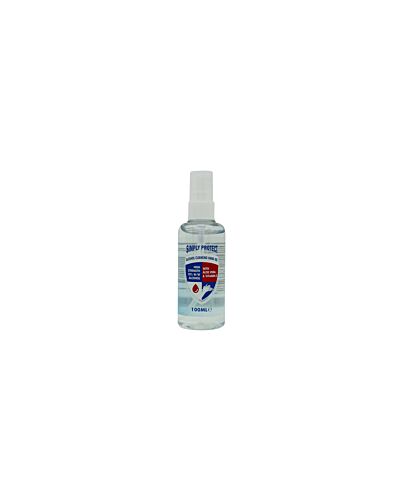 Simply Protect Alcohol Cleansing Hand Gel 100ml-V143544 | Maznun Fashion