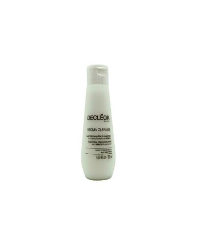Decléor Aroma Cleanse Essential Cleansing Milk 50ml - All Skin Types | Maznun Fashion