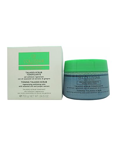 Collistar Thalasso Scrub Salts Toning 700g-O46886 | Maznun Fashion