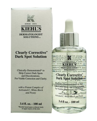 Kiehl's Clearly Corrective Dark Spot Solution 100ml | Maznun Fashion