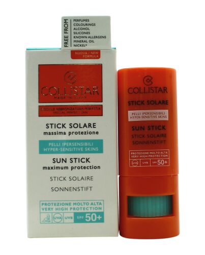 Collistar Sun Stick SPF50+ 8ml | Maznun Fashion