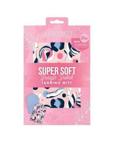 Sunkissed Super Soft Single Sided Tanning Mitt - 1 Piece-X203758 | Maznun Fashion