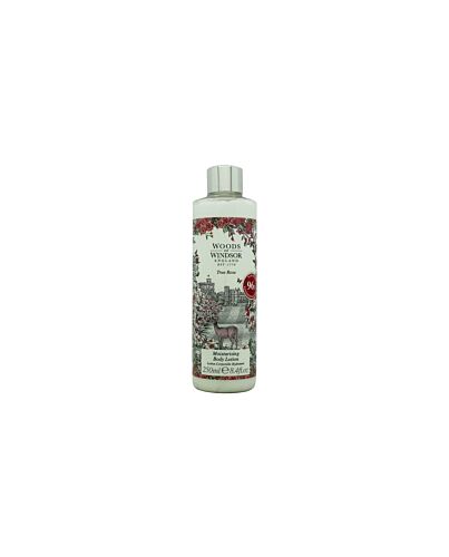 Woods of Windsor True Rose Body Lotion 250ml-D384682 | Maznun Fashion