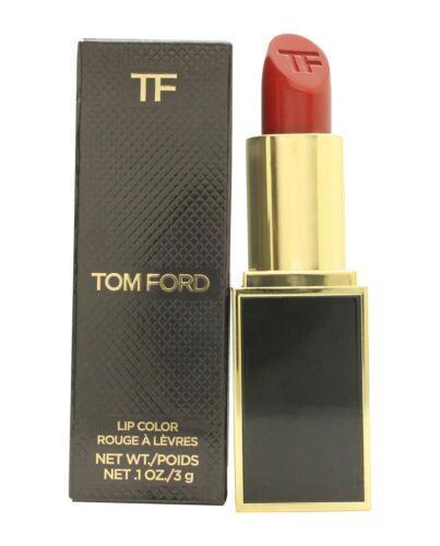 Tom Ford Lip Color Lipstick 3g - Scarlet Rouge | Maznun Fashion