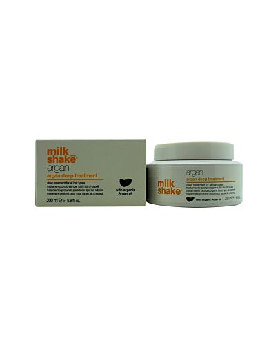 Milk_shake Argan Oil Deep Hair Treatment 200ml-G764837 | Maznun Fashion