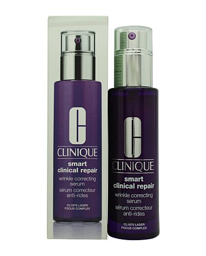 Clinique Smart Clinical Repair Wrinkle Correcting Serum 50ml | Maznun Fashion