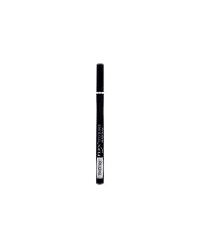 IsaDora Flex Tip Eyeliner 1.2ml - 80 Deep Black-J172581 | Maznun Fashion