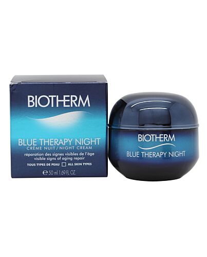 Biotherm Blue Therapy Night Cream 50ml-O40012 | Maznun Fashion