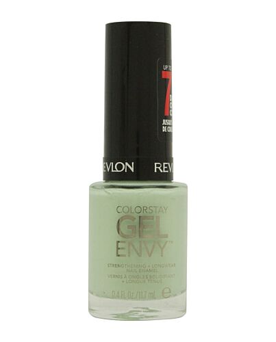 Revlon Colorstay Gel Envy Nail Polish 11.7ml - 225 Cha-Ching | Maznun Fashion