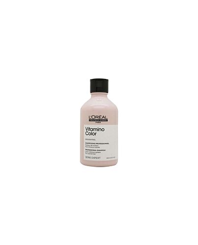 L'Oréal Professionnel Serie Expert Vitamino Color Shampoo 300ml | Maznun Fashion