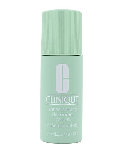 Clinique Antiperspirant Deodorant Roll-On 75ml | Maznun Fashion