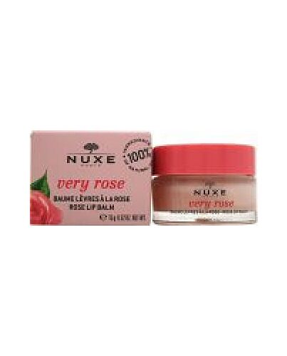 Nuxe Very Rose Lip Balm 15g-T814253 | Maznun Fashion
