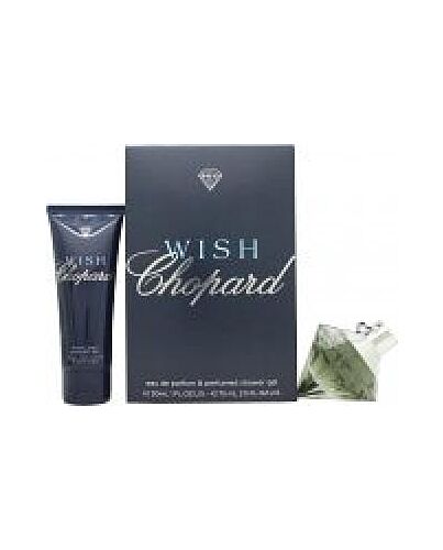 Chopard Wish Gift Set 30ml EDP + 75ml Shower Gel-A015886 | Maznun Fashion