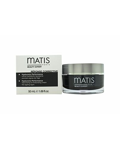Matis Réponse Corrective Hyaluronic Performance Replumping & Moisturising Cream 50ml-I890585 | Maznun Fashion
