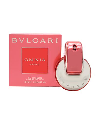 Bvlgari Omnia Coral Eau de Toilette 65ml Spray-D26797 | Maznun Fashion