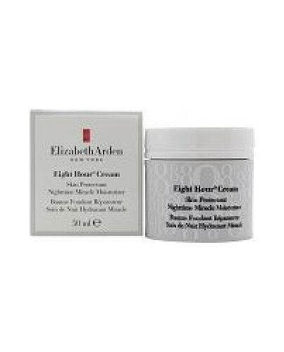 Elizabeth Arden Eight Hour Cream Skin Protectant Nighttime Miracle Moisturiser 50ml-W494316 | Maznun Fashion