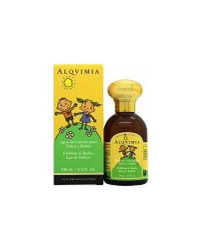 Alqvimia Children And Babies Eau de Toilette 100ml Spray-P125220 | Maznun Fashion