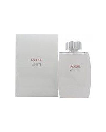 Lalique Lalique White Eau de Toilette 125ml Spray-C88052 | Maznun Fashion