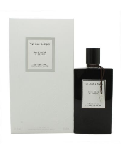 Van Cleef & Arpels Collection Extraordinaire Bois Dore Eau de Parfum 75ml Spray-H185353 | Maznun Fashion