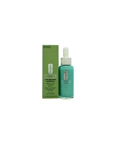 Clinique Anti-Blemish Solution Blemish + Line Correcting Serum 30ml-O33334 | Maznun Fashion