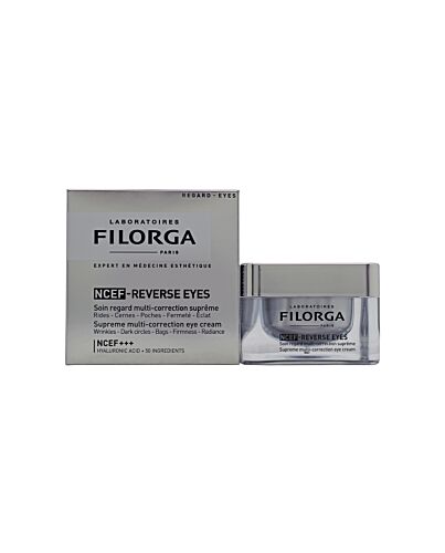 Filorga NCEF-Reverse Eyes Supreme Multi-Correction Eye Cream 15ml-F076751 | Maznun Fashion