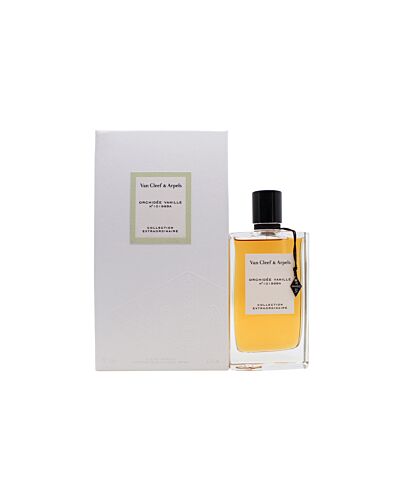 Van Cleef & Arpels Collection Extraordinaire Orchidee Vanille Eau de Parfum 75ml Spray-N254027 | Maznun Fashion