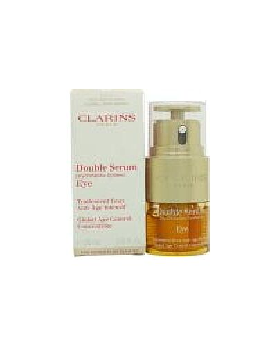 Clarins Double Serum Eye 20ml-F078151 | Maznun Fashion
