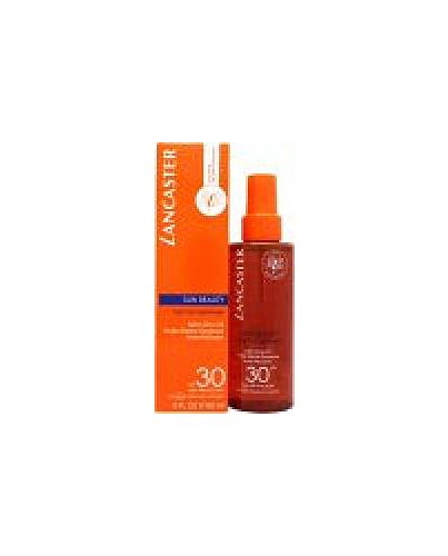 Lancaster Sun Beauty Fast Tan Optimizer Satin Dry Oil SPF30 150ml-A207352 | Maznun Fashion