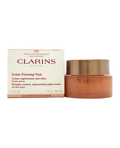 Clarins Extra-Firming Night Cream For All Skin Types 50ml | Maznun Fashion