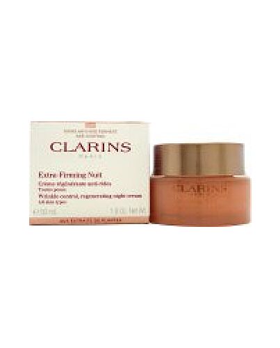 Clarins Extra-Firming Night Cream For All Skin Types 50ml-S143181 | Maznun Fashion