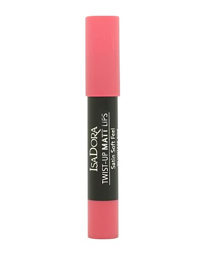 IsaDora Twist-Up Matt Lips Lipstick 3.3g - 70 Vintage Pink | Maznun Fashion