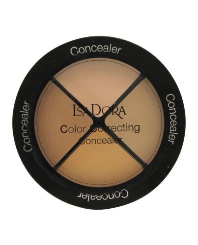 Isadora Color Correcting Concealer 4g - 36 Nude Quartet | Maznun Fashion
