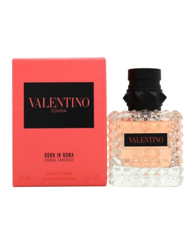 Valentino Donna Born In Roma Coral Fantasy Eau de Parfum 30ml Spray | Maznun Fashion