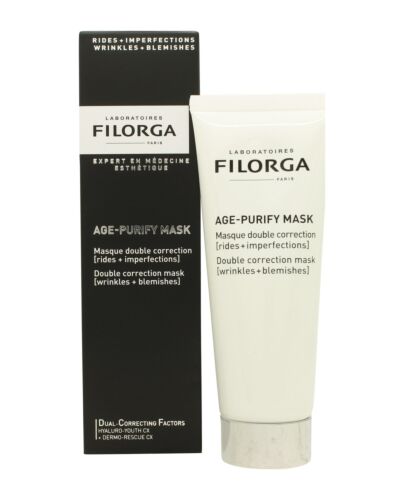 Filorga Age-Purify Mask Double Correction Mask 75ml | Maznun Fashion