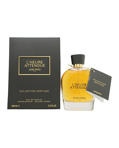 Jean Patou Heritage L'Heure Attendue Eau de Parfum 100ml Spray | Maznun Fashion